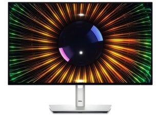 ЖК-монитор DELL U2424H (23,8 дюйма, панель IPS, 1920x1080, 16:9, 120 Гц, матовый, 8 мс, поворот, поворот, регулировка по высоте, наклон) цена и информация | Мониторы | kaup24.ee