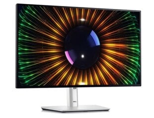 ЖК-монитор DELL U2424H (23,8 дюйма, панель IPS, 1920x1080, 16:9, 120 Гц, матовый, 8 мс, поворот, поворот, регулировка по высоте, наклон) цена и информация | Dell Мониторы, стойки для мониторов | kaup24.ee