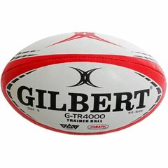 Мяч для регби Gilbert G-TR4000, размер 5 цена и информация | Ручное | kaup24.ee