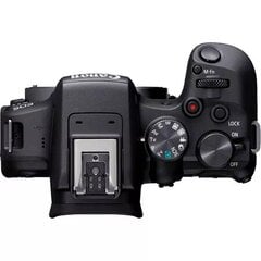 Canon D.CAM EOS R10 24.2 MP цена и информация | Фотоаппараты | kaup24.ee