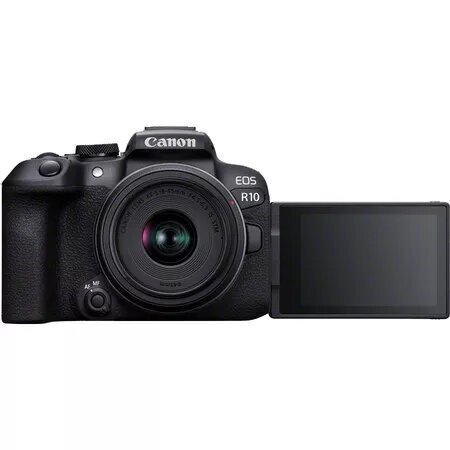 Canon D.CAM EOS R10 24.2 MP hind ja info | Fotoaparaadid | kaup24.ee