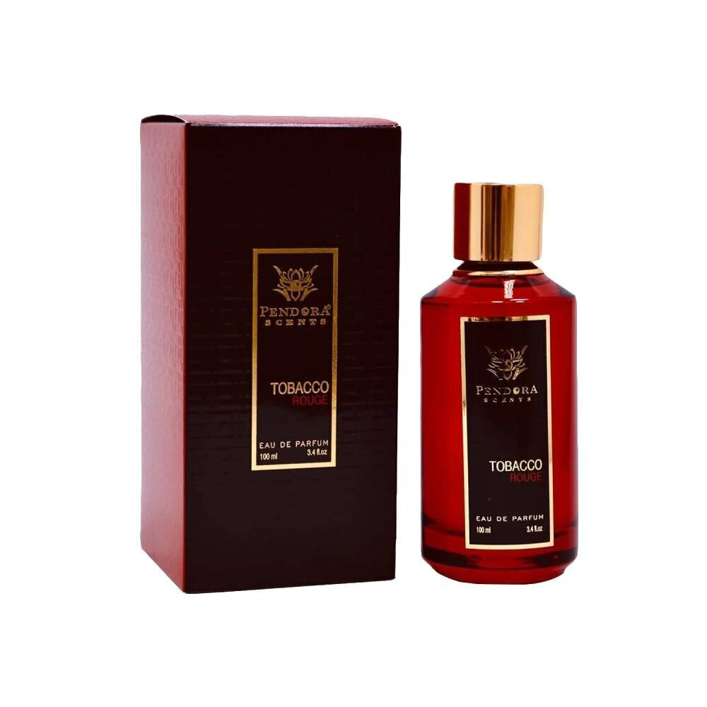 Parfüümvesi Pendora Scents Tobacco Rouge EDP naistele/meestele, 100 ml цена и информация | Naiste parfüümid | kaup24.ee