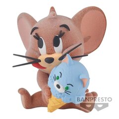 Banpresto Tom Ja Jerry: Fluffy Puffy - Nami Nami maailmas Vol.1 Jerry Joonis (5cm) (18695) цена и информация | Атрибутика для игроков | kaup24.ee