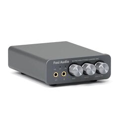 Fosi Audio K5PRO hind ja info | Muusikakeskused | kaup24.ee