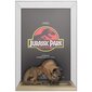 POP kuju Filmi plakat Jurassic Park Tyrannosaurus Rex and Velociraptor цена и информация | Fännitooted mänguritele | kaup24.ee