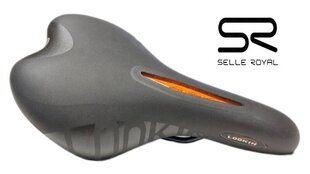 Jalgratta sadul Selle Royal, 280 x 160mm цена и информация | Седла для велосипедов и чехлы на сиденья | kaup24.ee