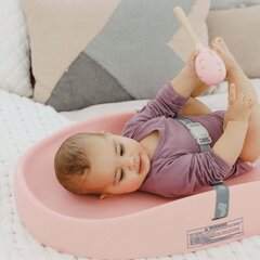 Коврик для пеленания Bumbo, cradle pink/розовый цена и информация | Пеленальные доски и пеленки | kaup24.ee