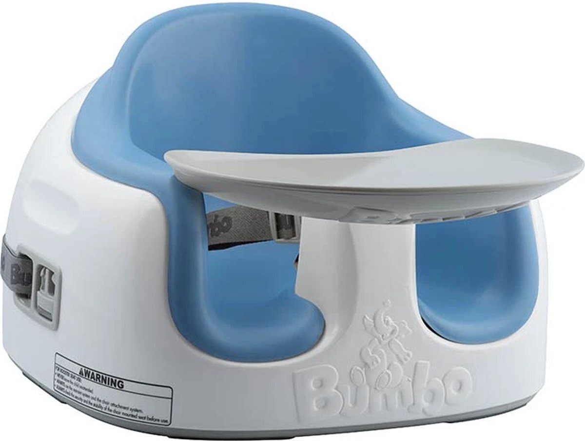 Multifunktsionaalne iste Bumbo Multi 3in1, powder blue цена и информация | Beebi lamamistoolid | kaup24.ee