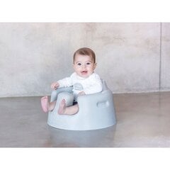 Детское кресло/сиденье Bumbo, cool grey цена и информация | Шезлонги и качели | kaup24.ee