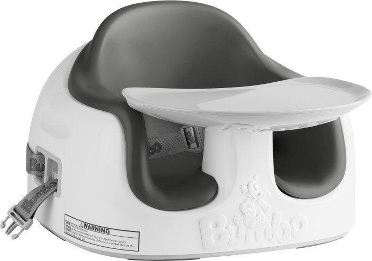 Multifunktsionaalne iste Bumbo Multi 3in1, slate grey hind ja info | Beebi lamamistoolid | kaup24.ee