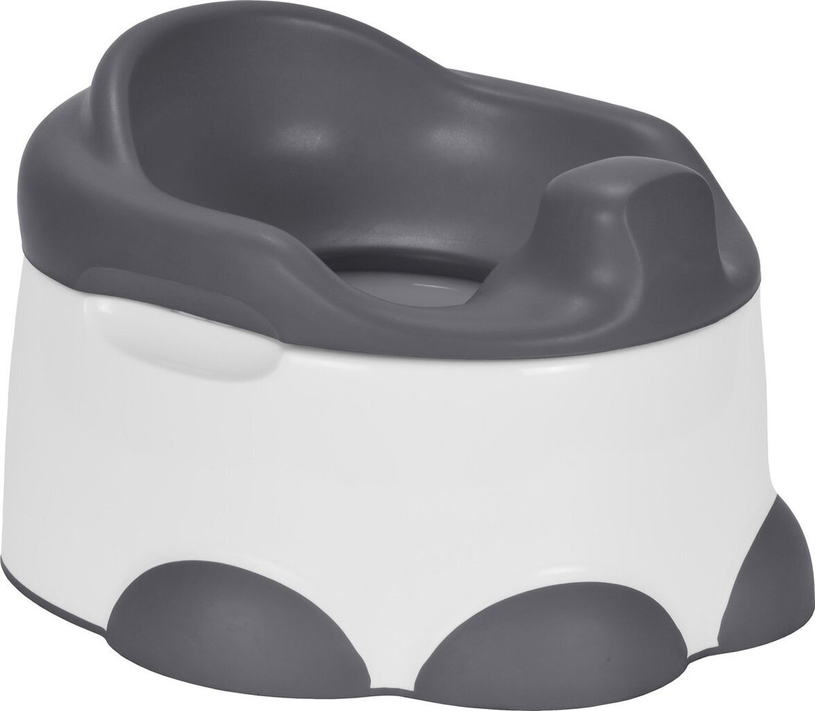 Pissipott Bumbo Step N Potty, slate grey/hall цена и информация | Pissipotid | kaup24.ee