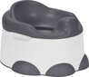 Pissipott Bumbo Step N Potty, slate grey/hall hind ja info | Pissipotid | kaup24.ee