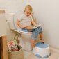 Pissipott Bumbo Step N Potty, slate grey/hall цена и информация | Pissipotid | kaup24.ee