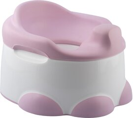 Pissipott Bumbo Step N Potty, cradle pink/roosa цена и информация | Детские горшки | kaup24.ee