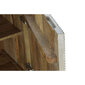 Puhvetkapp DKD Home Decor Metall Mangopuit 160 x 45 x 75 cm hind ja info | Kummutid | kaup24.ee