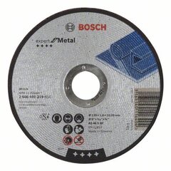 Pjovimo diskas Bosch hind ja info | Elektrilised saed, mootorsaed ja tarvikud | kaup24.ee