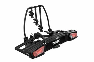 Jalgrattahoidja konksul Thule VeloSpace XT 3 Must цена и информация | Thule Автотовары | kaup24.ee