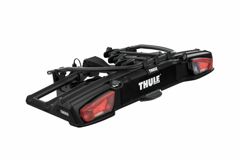 Jalgrattahoidja konksul Thule VeloSpace XT 3 Must цена и информация | Rattahoidjad | kaup24.ee