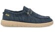 Jalanõud meestele Jeep Samoa Wallabee knit, sinine цена и информация | Spordi- ja vabaajajalatsid meestele | kaup24.ee