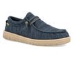 Jalanõud meestele Jeep Samoa Wallabee knit, sinine цена и информация | Spordi- ja vabaajajalatsid meestele | kaup24.ee