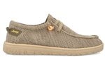 Jalanõud meestele Jeep Samoa Wallabee knit, khaki/liiv