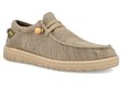 Jalanõud meestele Jeep Samoa Wallabee knit, khaki/liiv hind ja info | Spordi- ja vabaajajalatsid meestele | kaup24.ee