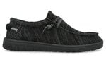 Jalanõud meestele Jeep Samoa Wallabee knit, must