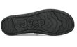 Jalanõud meestele Jeep Samoa Wallabee knit, must цена и информация | Spordi- ja vabaajajalatsid meestele | kaup24.ee