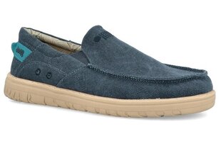 Jalanõud meestele Jeep Samoa Slip On, sinine цена и информация | Кроссовки для мужчин | kaup24.ee