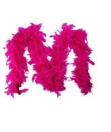 Boa roosa 180 cm hind ja info | Karnevali kostüümid | kaup24.ee