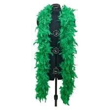 Boa roheline 180 cm hind ja info | Karnevali kostüümid | kaup24.ee