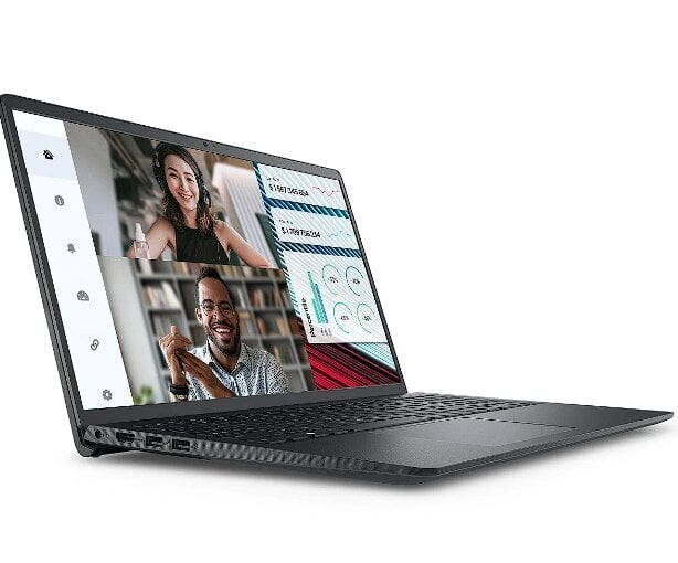 Dell Vostro 15 3520 AG FHD i5-1235U/8GB/512GB/UHD/Win11/ENG /Black hind ja info | Sülearvutid | kaup24.ee