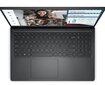 Dell Vostro 15 3520 AG FHD i5-1235U/8GB/512GB/UHD/Win11/ENG /Black hind ja info | Sülearvutid | kaup24.ee