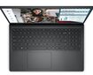 Dell Vostro 15 3520 AG FHD i3-1215U/8GB/512GB/UHD/Win11 Pro/ENG /Black hind ja info | Sülearvutid | kaup24.ee