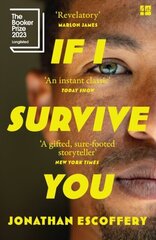 If I Survive You цена и информация | Рассказы, новеллы | kaup24.ee