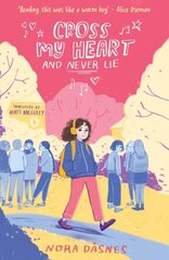 Cross My Heart and Never Lie цена и информация | Книги для детей | kaup24.ee