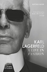 Karl Lagerfeld: A Life in Fashion цена и информация | Книги об искусстве | kaup24.ee