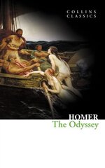 The Odyssey hind ja info | Kirjandusklassika | kaup24.ee