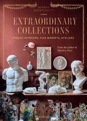 Extraordinary Collections: French Interiors, Flea Markets, Ateliers цена и информация | Книги об искусстве | kaup24.ee