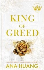 King of Greed : from the bestselling author of the Twisted series hind ja info | Romaanid | kaup24.ee