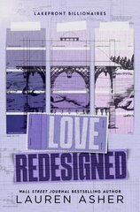 Love Redesigned : from the bestselling author the Dreamland Billionaires series цена и информация | Пособия по изучению иностранных языков | kaup24.ee