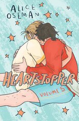 Heartstopper Volume 5 : The bestselling graphic novel, now on Netflix! цена и информация | Рассказы, новеллы | kaup24.ee