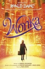 Wonka цена и информация | Книги для детей | kaup24.ee