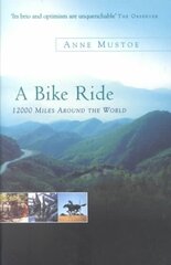 Bike Ride: 12,000 miles around the world цена и информация | Путеводители, путешествия | kaup24.ee