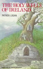 Holy Wells of Ireland цена и информация | Путеводители, путешествия | kaup24.ee