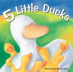 5 Little Ducks цена и информация | Книги для малышей | kaup24.ee