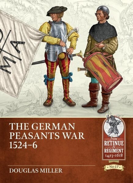 German Peasants' War 1524-26 hind ja info | Ajalooraamatud | kaup24.ee