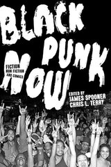 Black Punk Now hind ja info | Lühijutud, novellid | kaup24.ee