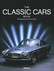 Classic Cars Book hind ja info | Entsüklopeediad, teatmeteosed | kaup24.ee