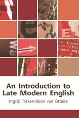 Introduction to Late Modern English цена и информация | Пособия по изучению иностранных языков | kaup24.ee